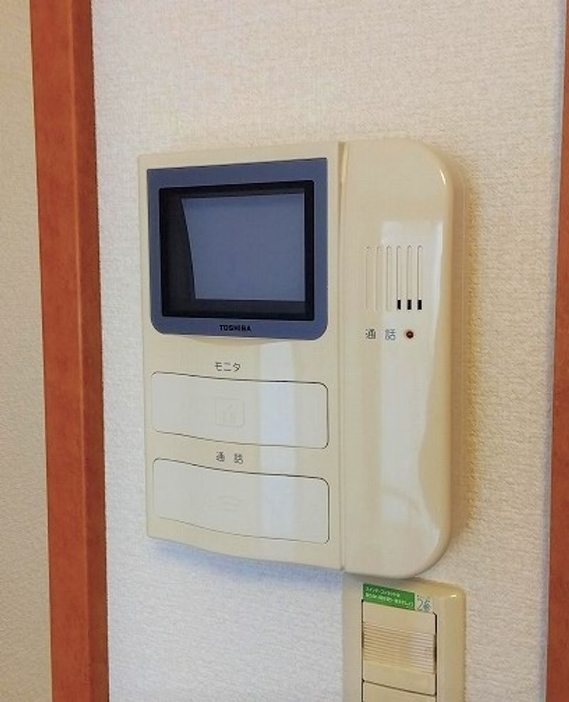 レオパレスコンフォート セキュリティ