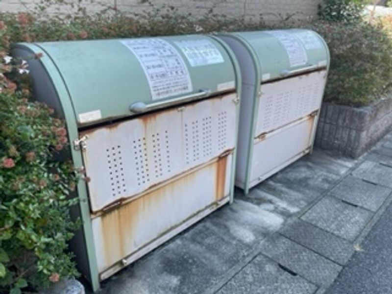 レオパレスＫｓ　コート 共用部分
