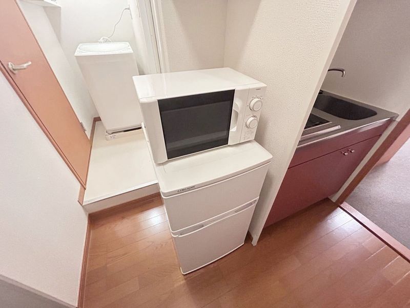 レオパレスアリシア その他設備