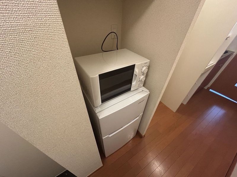 レオパレスクリスタルガーデン その他設備