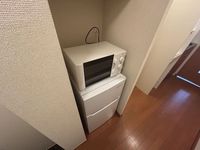 レオパレスクリスタルガーデン その他設備