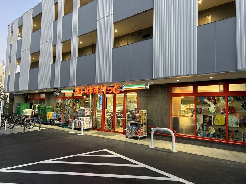 レオネクストグリーンビレッジⅡ 周辺環境