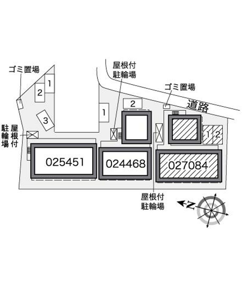 配置図