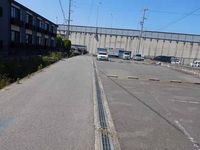 レオパレスソルテリア 駐車場
