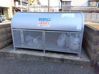 レオパレスＣａｐｐｕｃｃｉｎｏ 共用部分