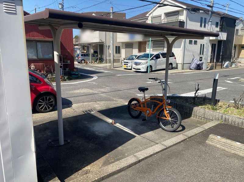 leopalace Kiyo Shared spaces