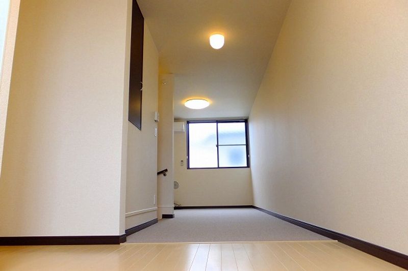 レオネクスト花見川 玄関