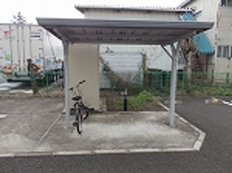 レオネクストクレメンテ 共用部分