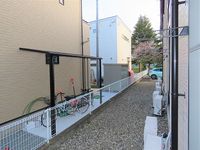 レオパレスミレナリス 眺望