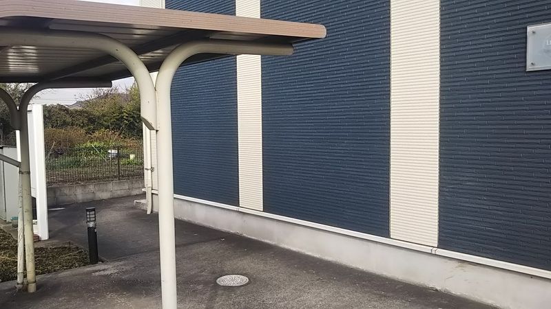 レオネクストミルキーウェイⅡ 共用部分