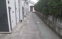 レオパレスみるく 共用部分