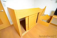 レオパレス加納院吉田 収納