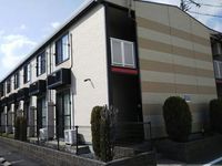 レオパレス若桜 外観