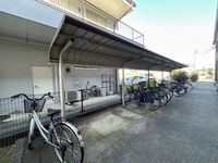 レオパレスオアシス 共用部分