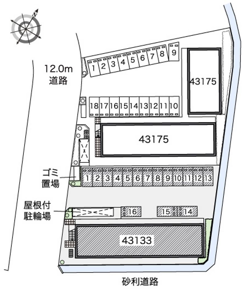 配置図