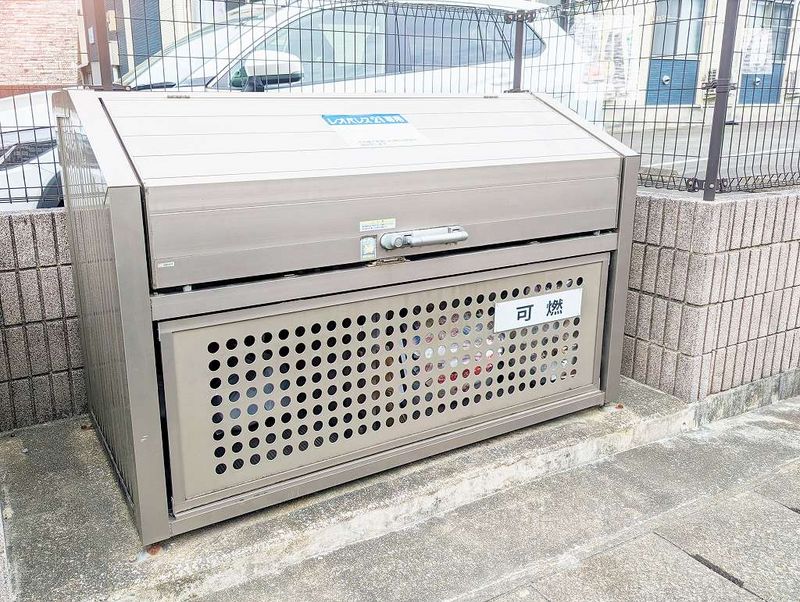レオネクスト桜 共用部分