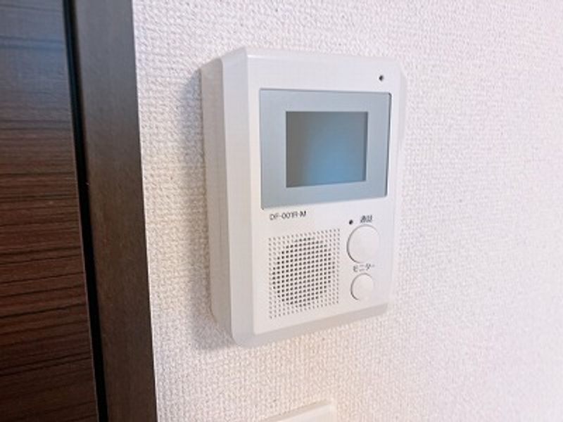 レオネクストめふ セキュリティ