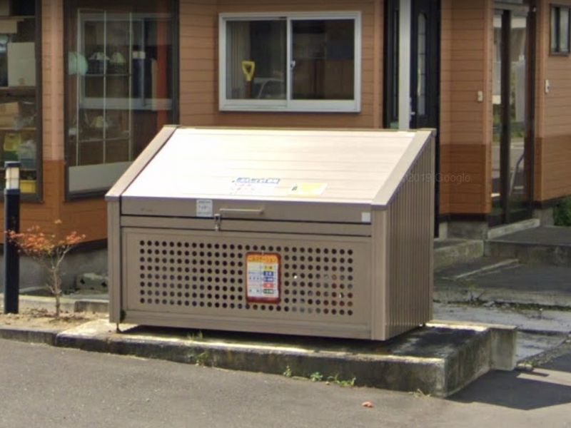 レオパレスルミエール 共用部分