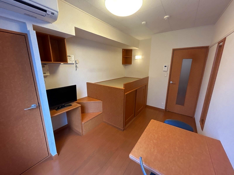 leopalace M Living room