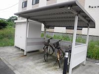 レオパレス三田Ｃ館 共用部分