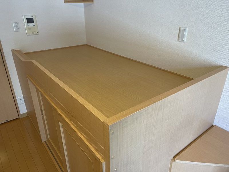 レオパレスＲＥＺＯＮ中百舌鳥 寝室