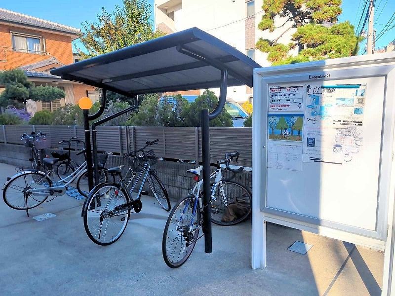 レオネクストＫｏｍｉｙａ 共用部分