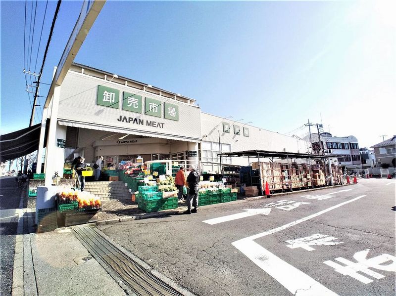 レオネクストシャルマン明花 周辺環境