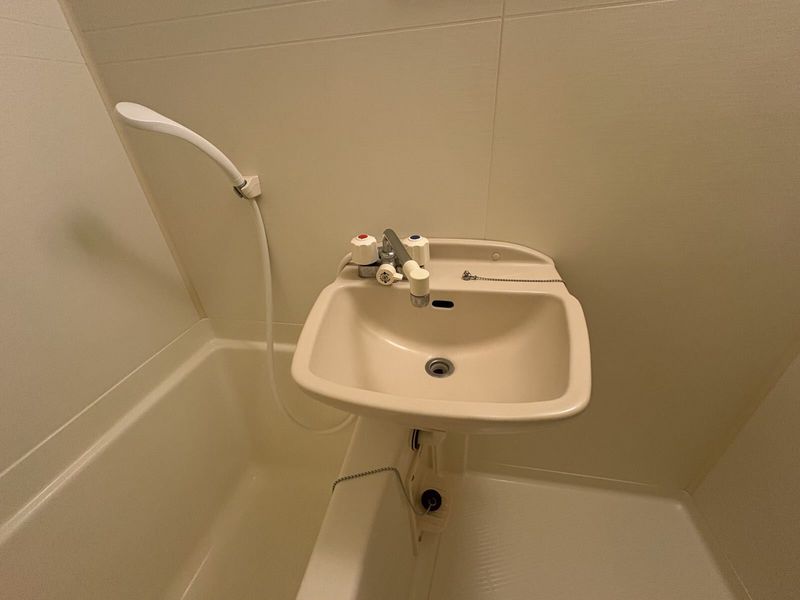 leopalace Azalea 洗手台