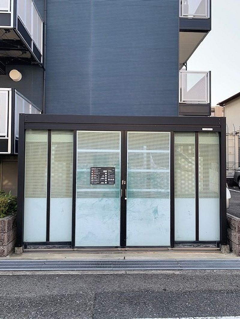 レオパレス甲子園 共用部分