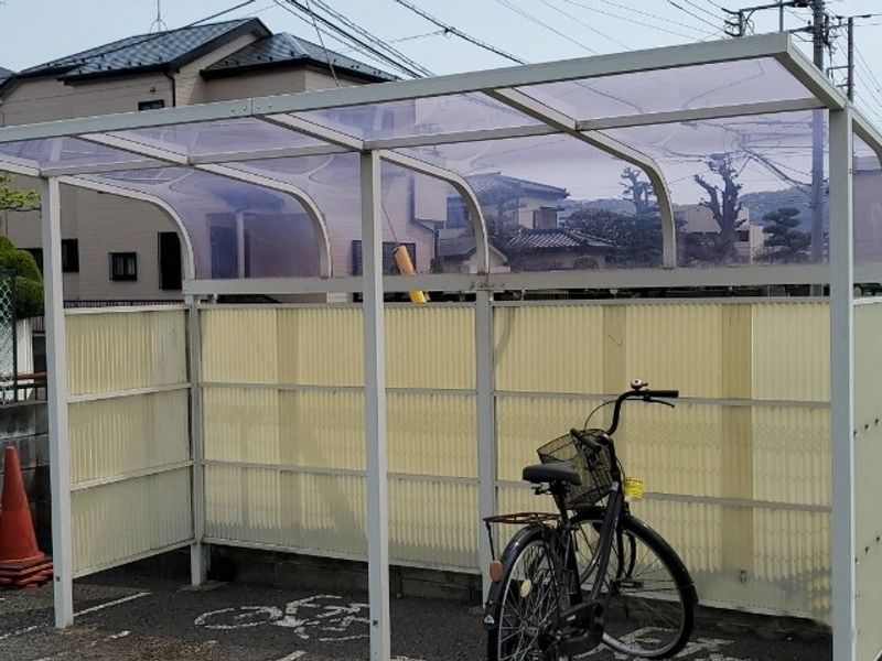 レオパレスソレイユ 共用部分