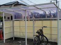 レオパレスソレイユ 共用部分