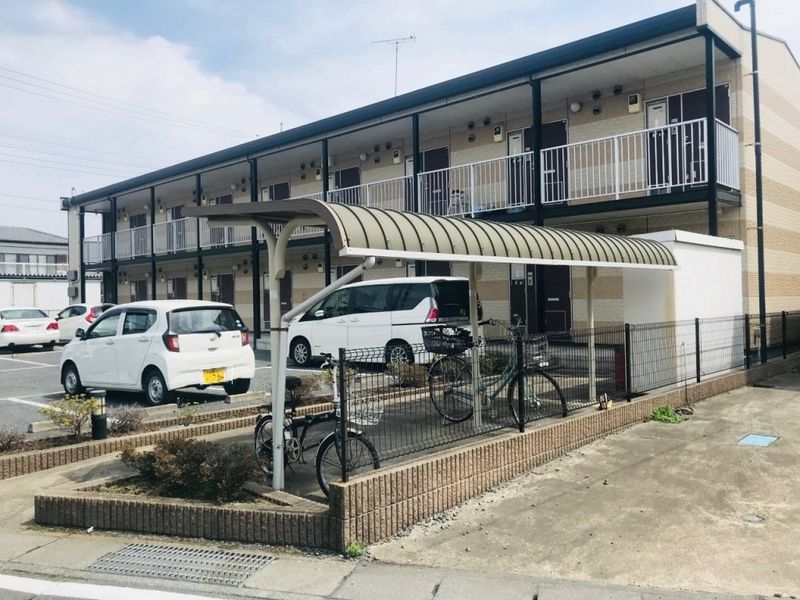 レオパレスプリマベーラ 共用部分