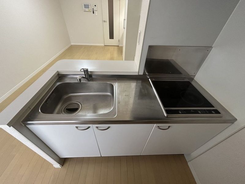 レオネクストダンデリオン東中央 キッチン