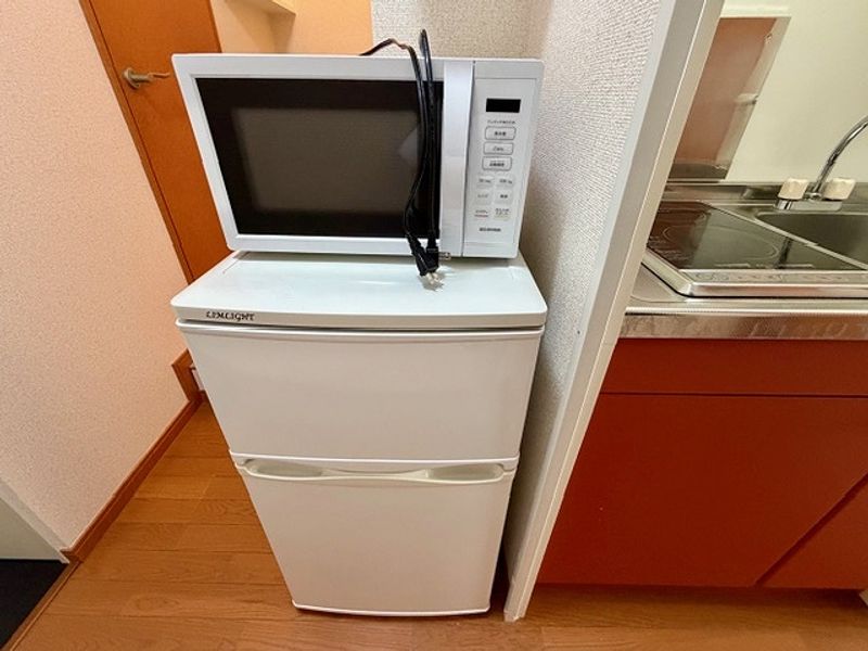 レオパレスベルヴィル その他設備