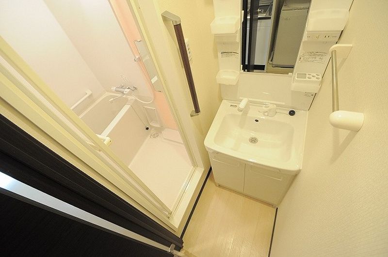 レオネクスト姫路さいしょう 洗面所