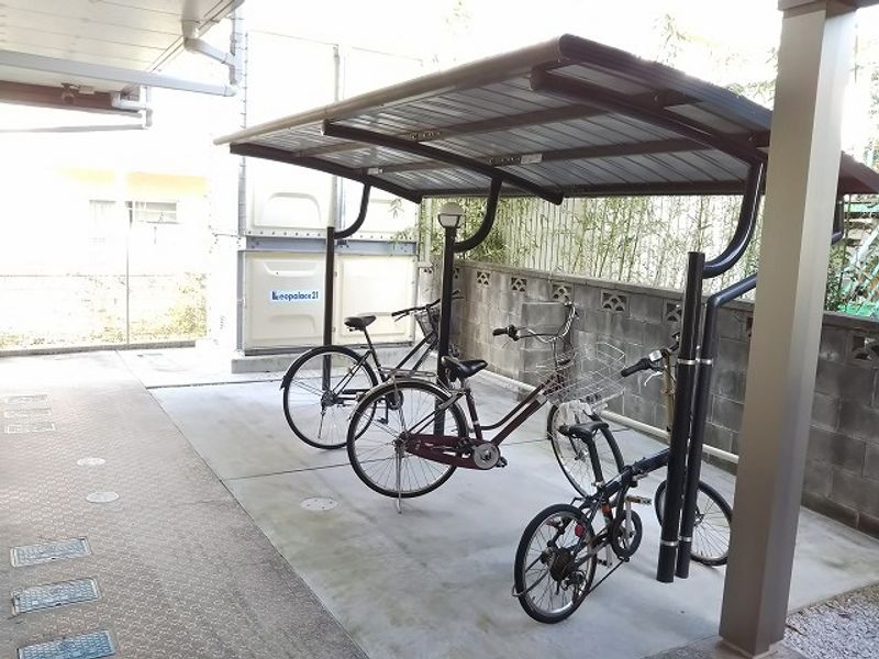 クレイノＨＡＫＯＤＡ 共用部分