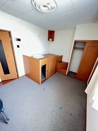 レオパレスＭ 居間