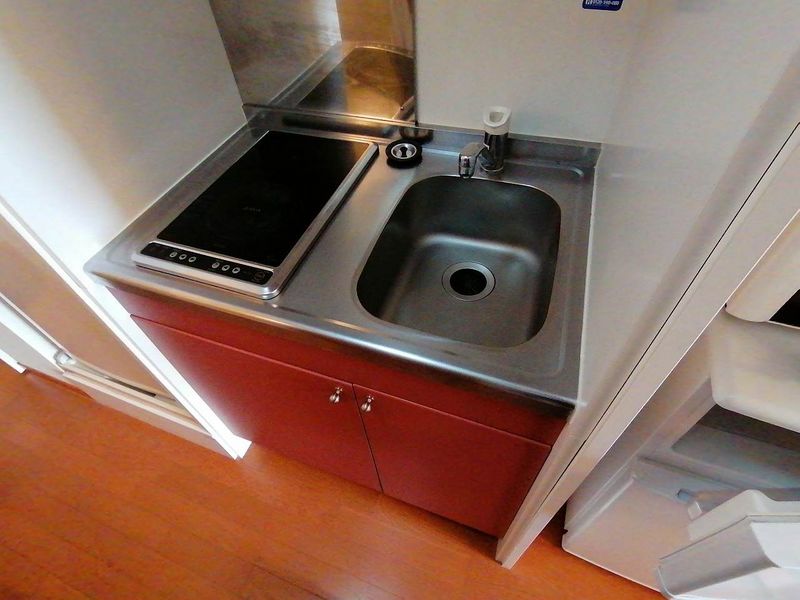 leopalace Kansha Kitchen