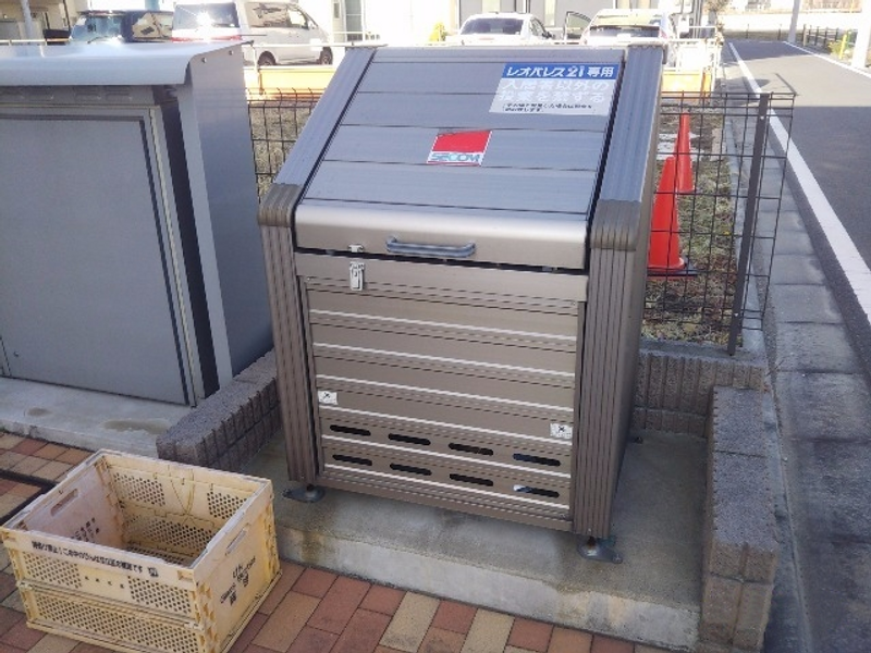 LEONEXT Bea Tree 共用部分