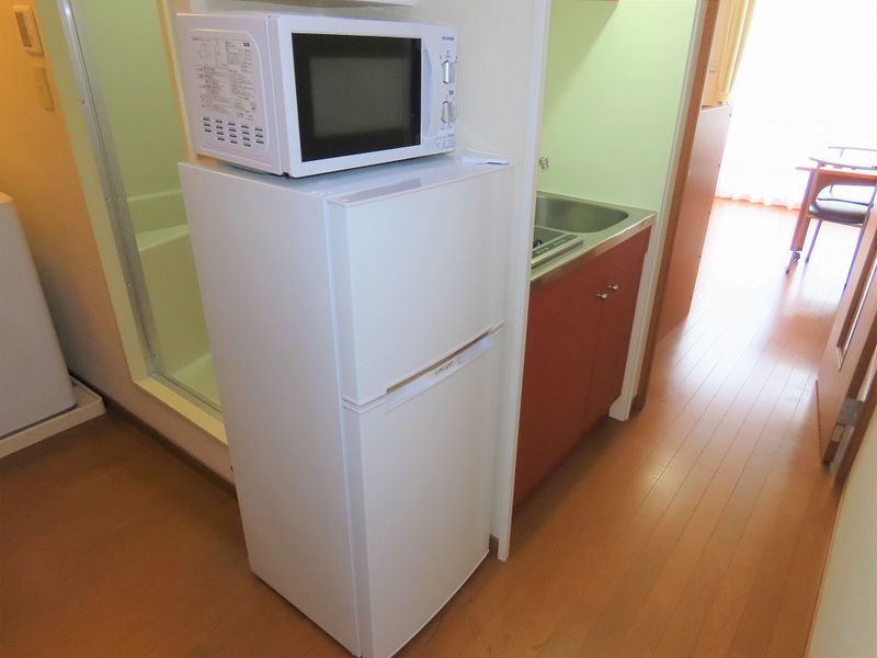 レオパレスつきのき その他