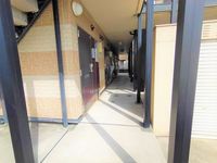 レオパレス粟野名 共用部分