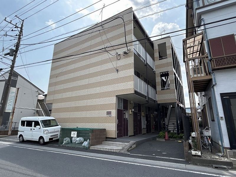レオパレスＴＭＹ 外観