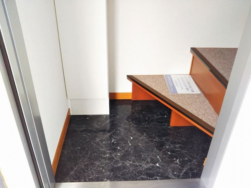 leopalace Saison 현관