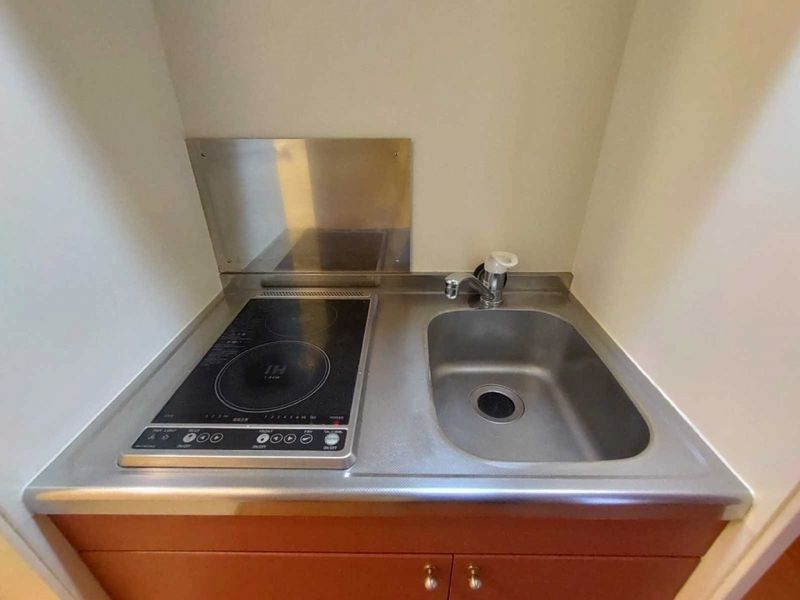 leopalace Oksim Nhà bếp