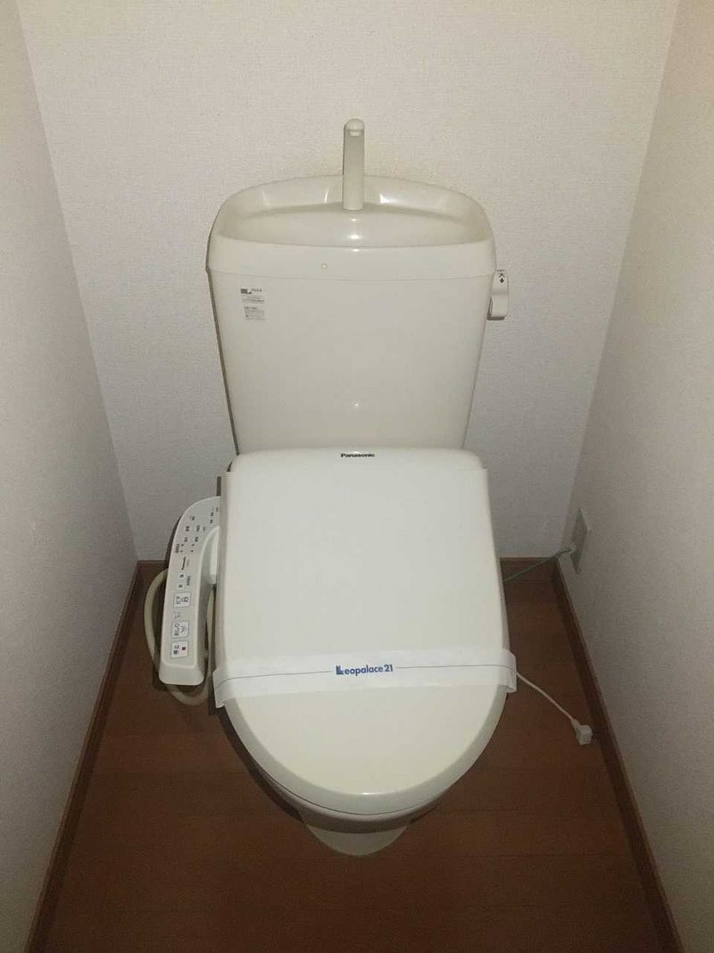 レオパレスグリーン２ トイレ