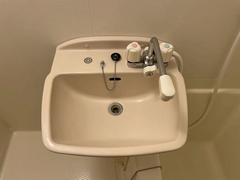 レオパレス楓 洗面台