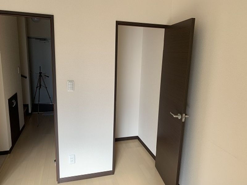 レオネクストコスモス 収納