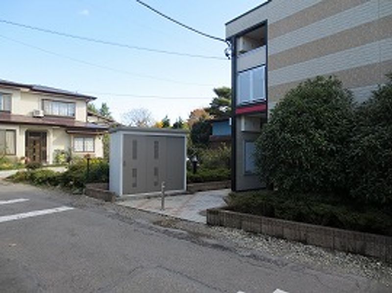 レオパレス睦 その他