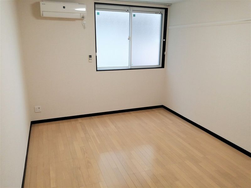 レオネクスト市三宅 寝室