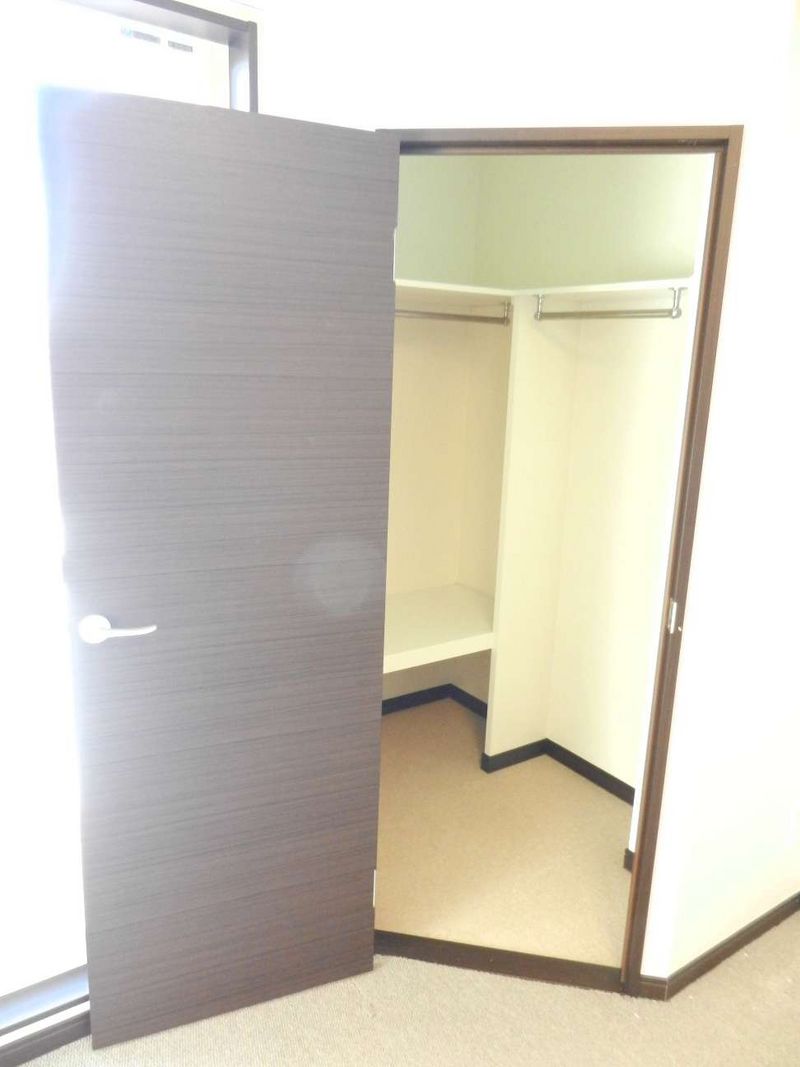 レオネクストスマイル 収納